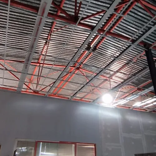 Κατασκευή αποθήκης logistics στη Σίνδο Θεσσαλονίκης